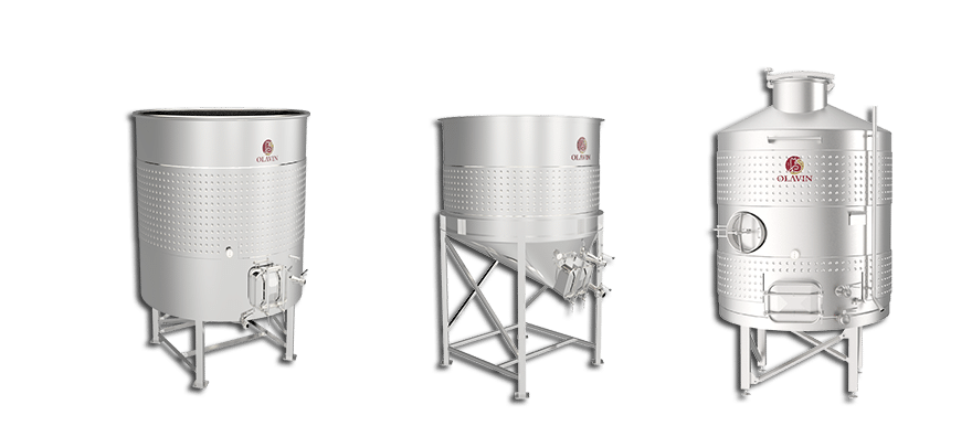 Wine Fermrnter wine fermentation tanks