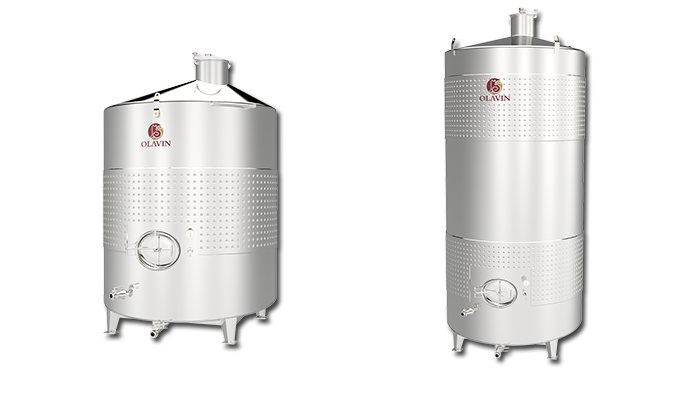 STORAGE TANK wine storage tanks