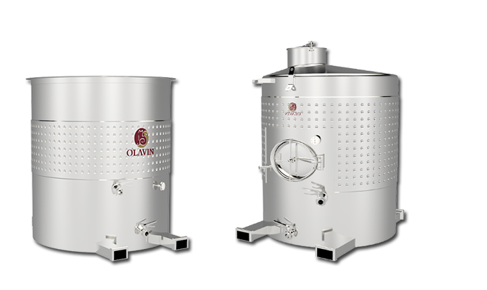 forklift tank wine forkliftable tanks