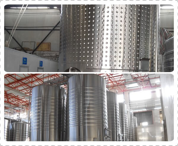 cooling jacket-OLAVIN TANK