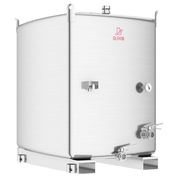 Mini Tanker Frontside